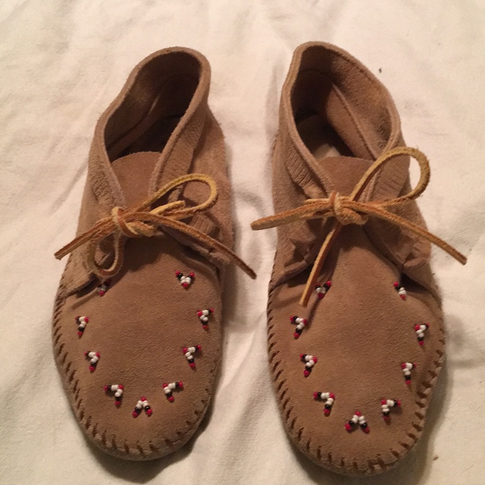 Vintage Minnetonka moccasins The Originals